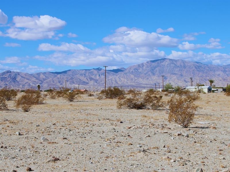 .31 Acre in Salton City, CA : Salton City : Imperial County : California