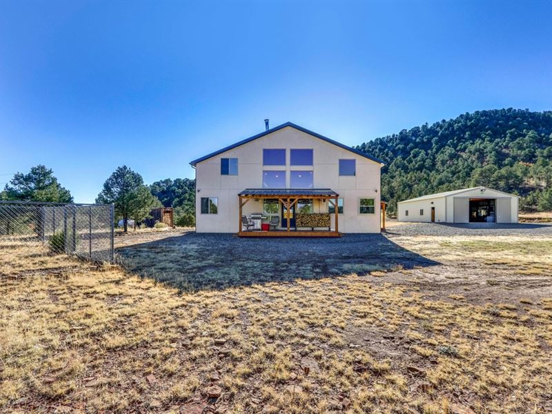 8750 Widow Woman Canyon Rd, Trinida : Trinidad : Las Animas County : Colorado