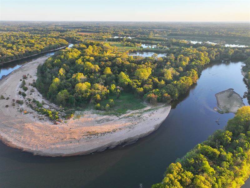 The Sandbar at Jenkins Creek : Montgomery : Montgomery County : Alabama