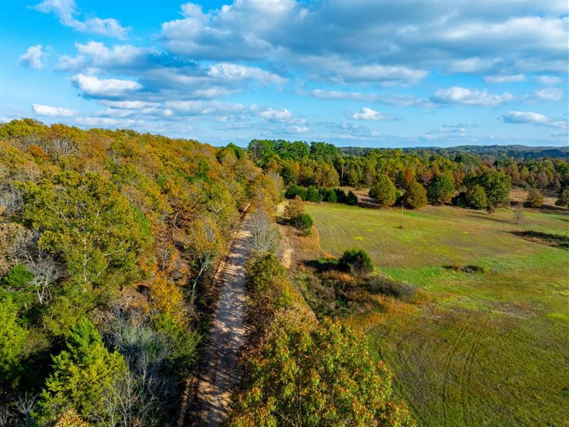 3 Acres, Ready to Build On, Cav : Cave City : Sharp County : Arkansas