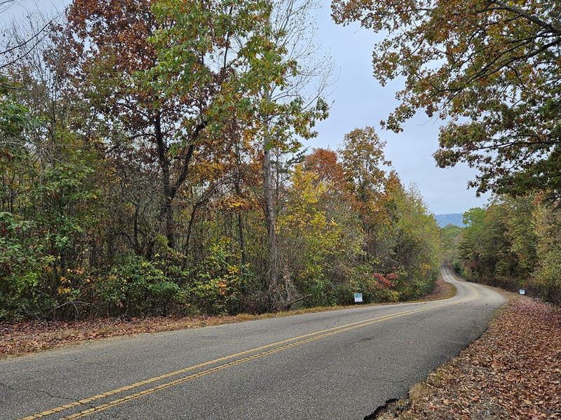 Jamestown Tract 5 : Gaylesville : Cherokee County : Alabama