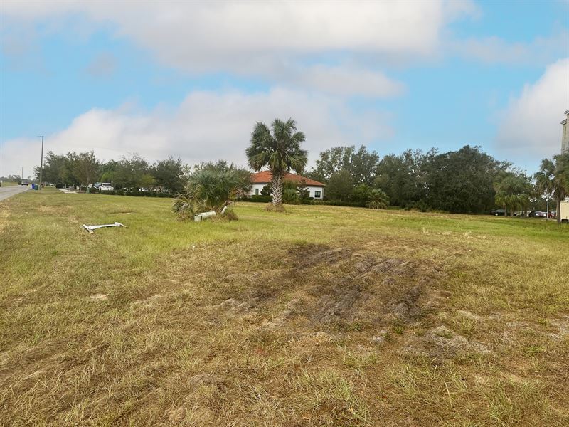 Lot 9 Lake View Office Park Tavares : Tavares : Lake County : Florida