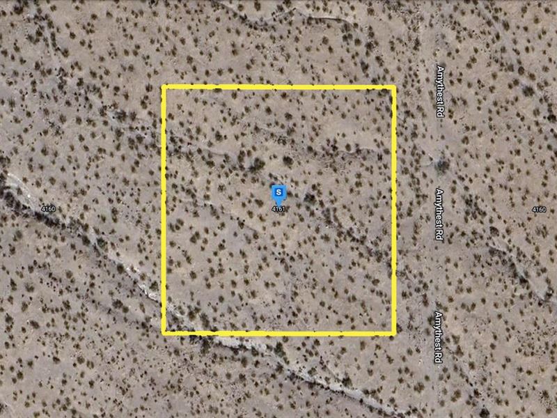 Own This Land for $504.51 Down : Golden Valley : Mohave County : Arizona