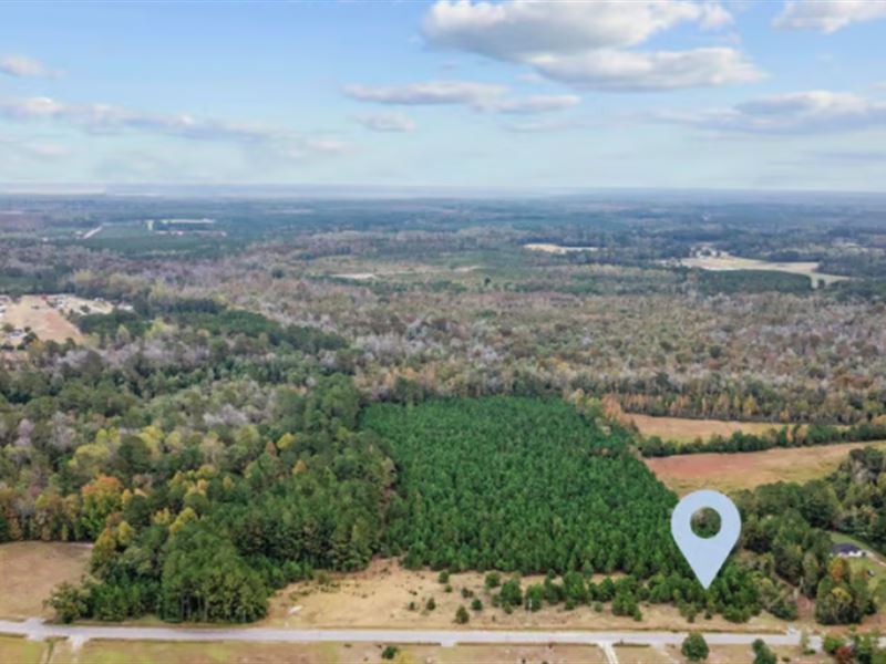 1.11 Acres in Nichols, SC : Nichols : Horry County : South Carolina