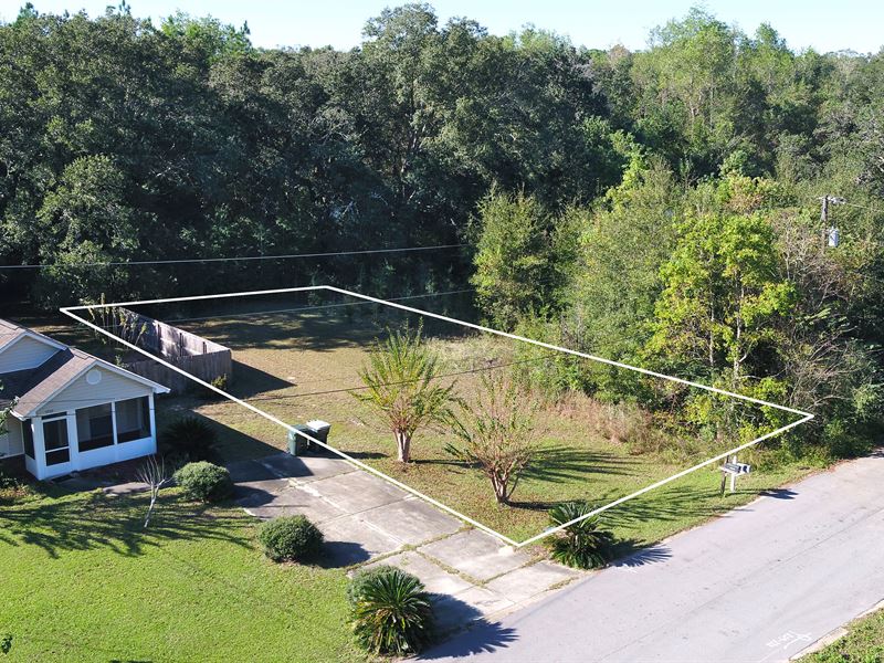 Lot 27, Lou St, Pensacola, FL 32534 : Pensacola : Escambia County : Florida