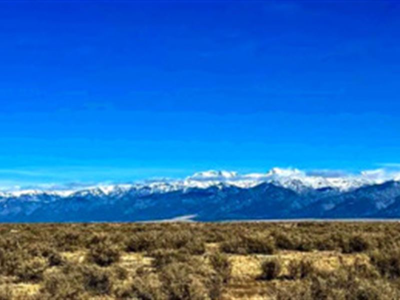 Build or Invest Near Lake : Mosca : Alamosa County : Colorado