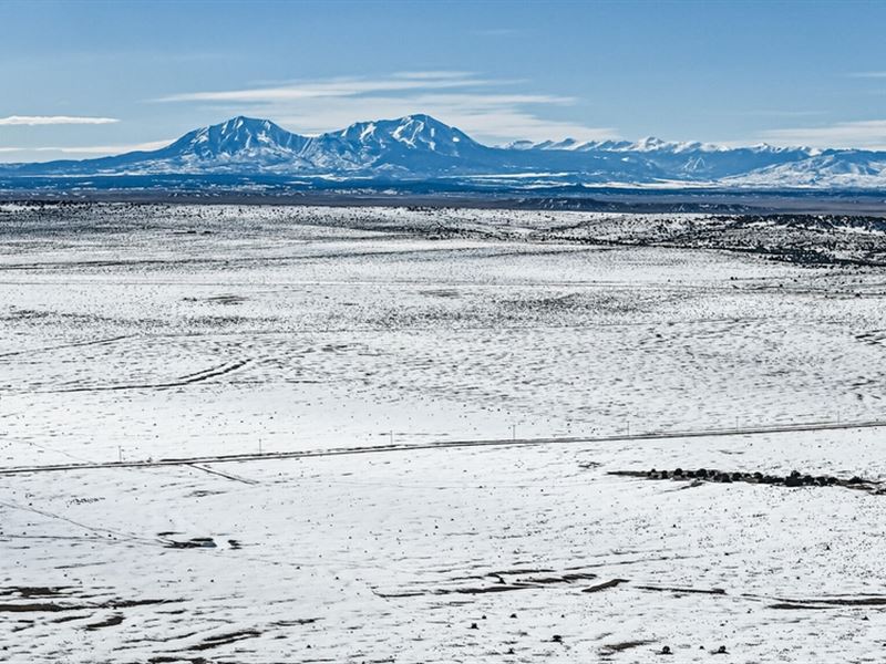 Lot 19 C Turkey Ridge Ranch, Walse : Walsenburg : Huerfano County : Colorado