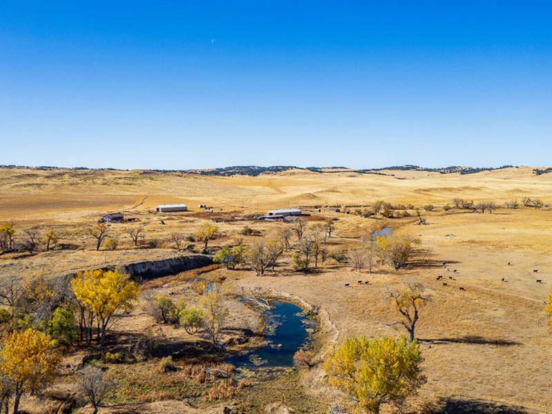 OW Ranch, WY : Lusk : Niobrara County : Wyoming