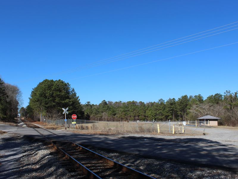 Industrial / Manufacturing Property : Kellyton : Coosa County : Alabama