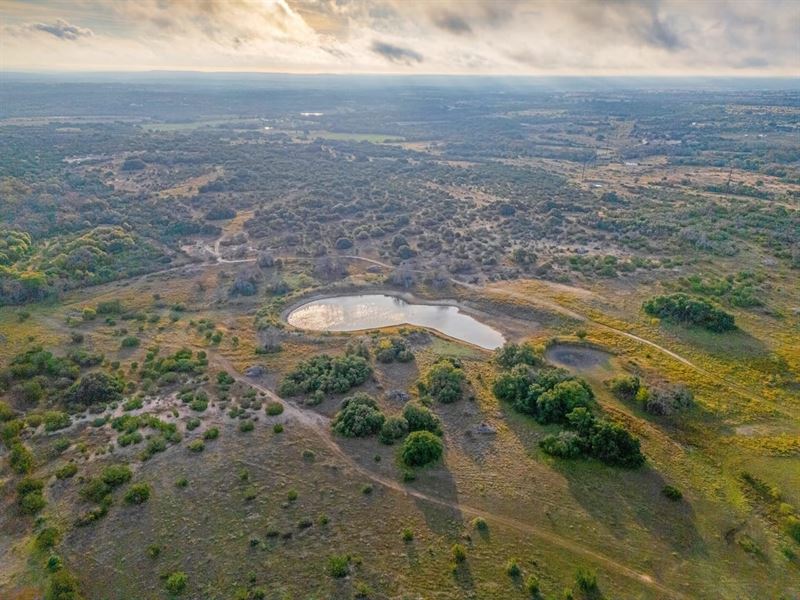 Campbell Brothers Ranch : Comanche : Comanche County : Texas