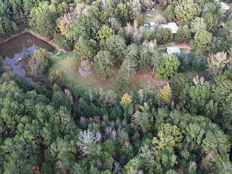 2.5 Acres in Simpson County in Flor : Florence : Simpson County : Mississippi