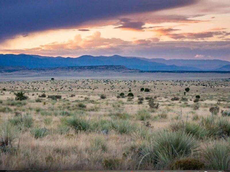 Lot 232 Turkey Ridge Ranch, Walsen : Walsenburg : Huerfano County : Colorado