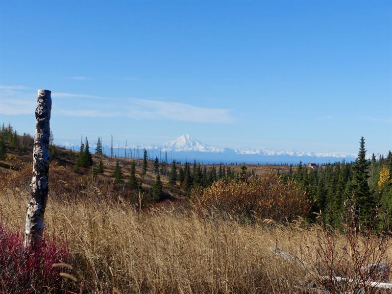 Lost Creek Ranch : Ninilchik : Kenai Peninsula Borough : Alaska