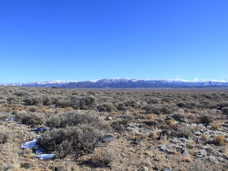 Live Off-Grid with 4.98 Acres in CO : Blanca : Costilla County : Colorado