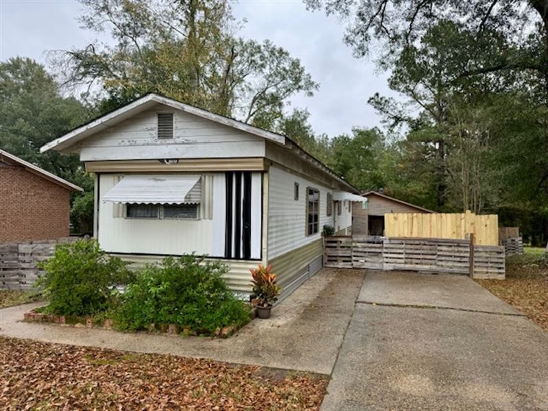 412 Laurel St Tylertown, MS 39667 : Tylertown : Walthall County : Mississippi