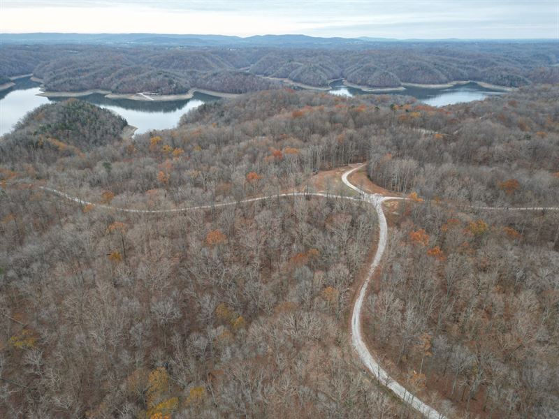 Sandstone Point Lot 88 : Monticello : Wayne County : Kentucky