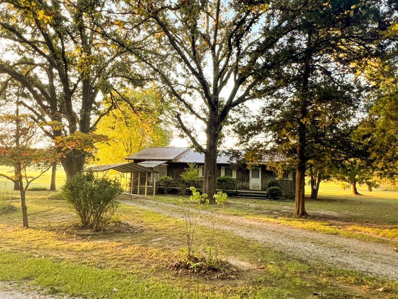 James Valley : Mountain View : Howell County : Missouri