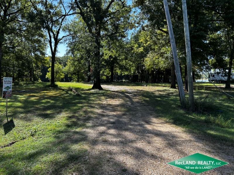 .5 Ac Waterfront Lot : West Monroe : Ouachita Parish Parish : Louisiana