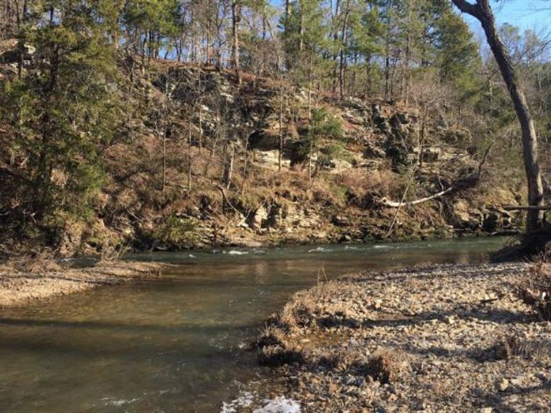 Exquisite Lake Cortez Hot Springs : Hot Springs Village : Garland County : Arkansas