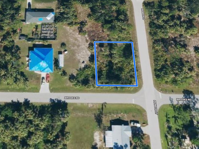 .18 Ac Charlotte County, FL $295/Mo : Punta Gorda : Charlotte County : Florida