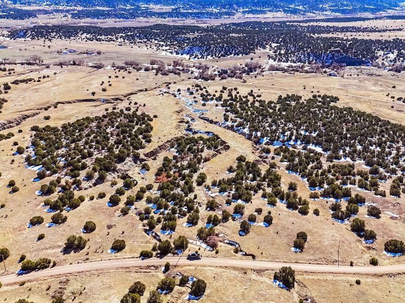 Par 21 Muddy Creek Rd, Pueblo, Co 8 : Pueblo : Huerfano County : Colorado