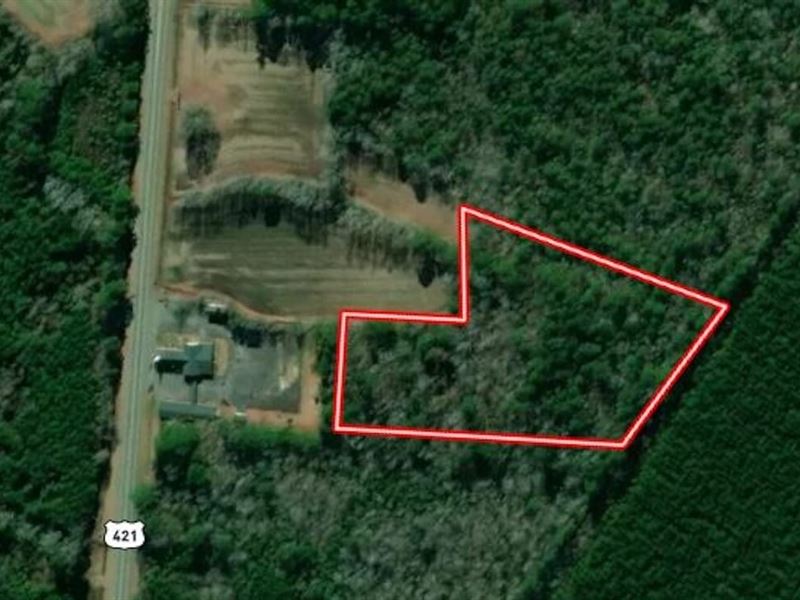 7 Acres Of Multi : Willard : Sampson County : North Carolina