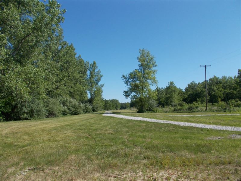 Lot 4 Cory Staunton Road : Brazil : Clay County : Indiana