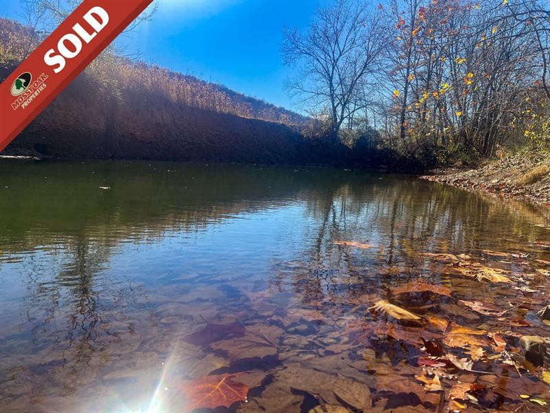 Euton Rd, 7 Acres, Scioto County : McDermott : Scioto County : Ohio