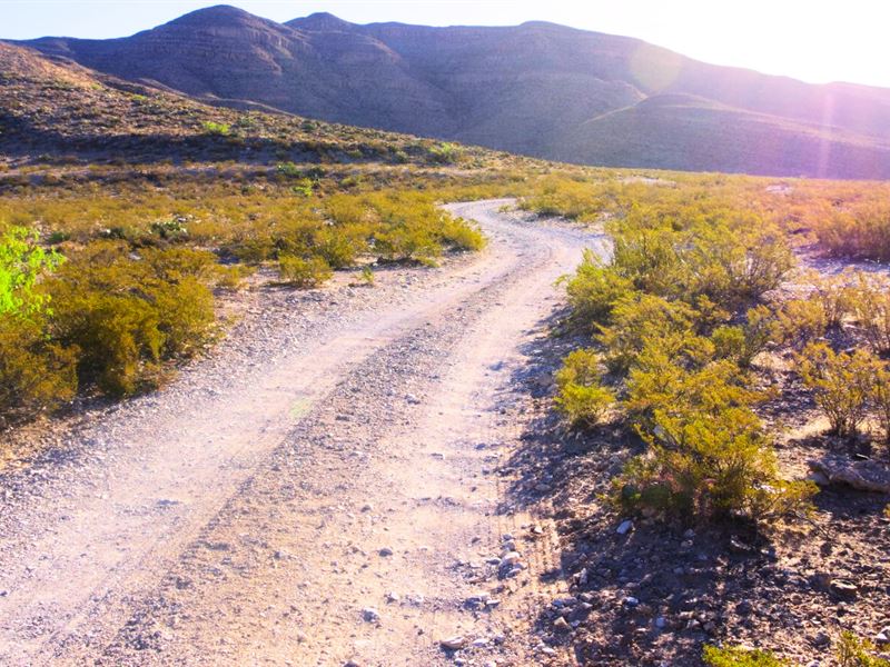 Escape to Your Off-Grid Oasis : El Paso : El Paso County : Texas