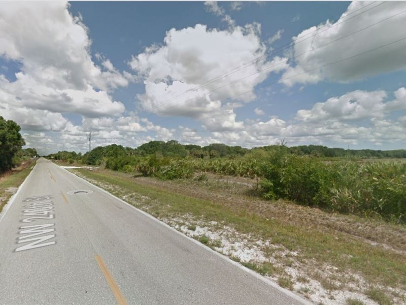 Enjoy Rural Living in Okeechobee : Okeechobee : Okeechobee County : Florida