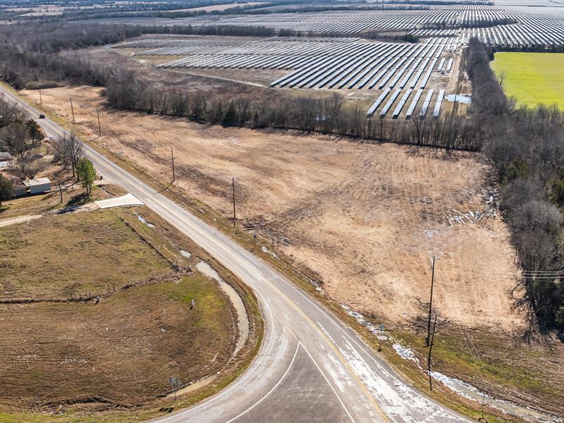 Development Land for Sale Paris, TX : Paris : Lamar County : Texas