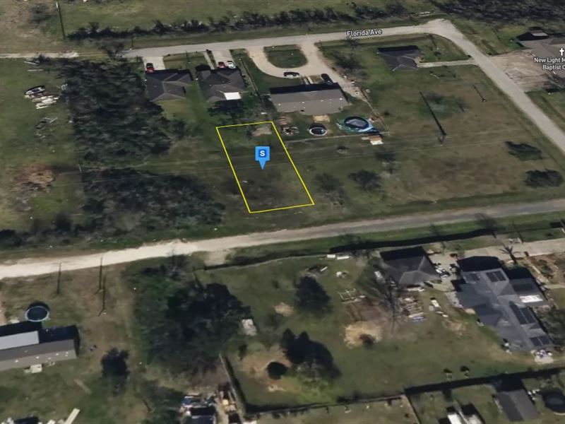 .15 Acre in Galveston County, TX : Dickinson : Galveston County : Texas