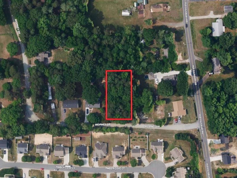 .48 Acres of Land for Sale in Fors : Winston Salem : Forsyth County : North Carolina