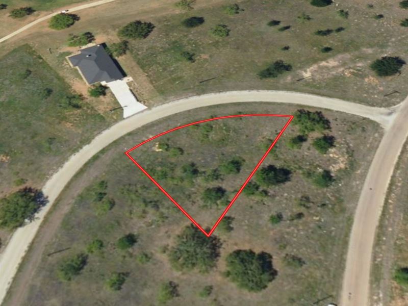 .35 Acre in Brown County : Brownwood : Brown County : Texas