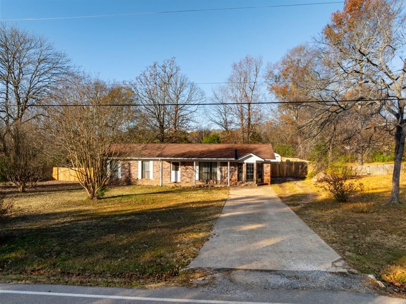 Budget-Friendly 3-Bedroom Home, Sho : Southside : Independence County : Arkansas