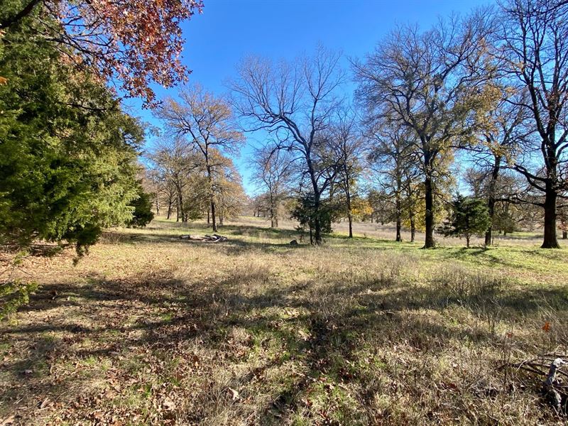 25 Acres in Pocola, Oklahoma : Pocola : Le Flore County : Oklahoma