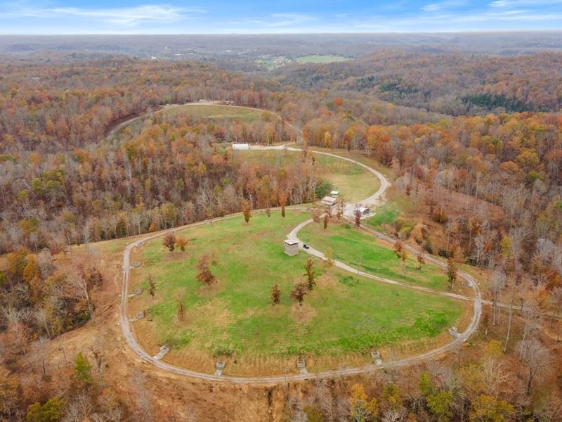 Riverglen Hunt Club, 720 Acre Spor : Pegram : Cheatham County : Tennessee