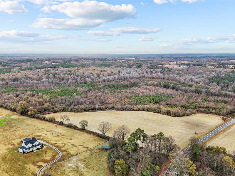 Vacant Lots in Nashville, NC : Nashville : Nash County : North Carolina