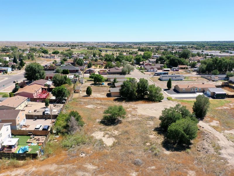 Promising Lot for $1,033.91 Down : Pueblo : Pueblo County : Colorado