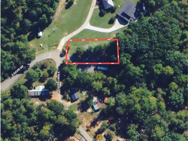 .53 Acre in Oconee County : Fair Play : Oconee County : South Carolina