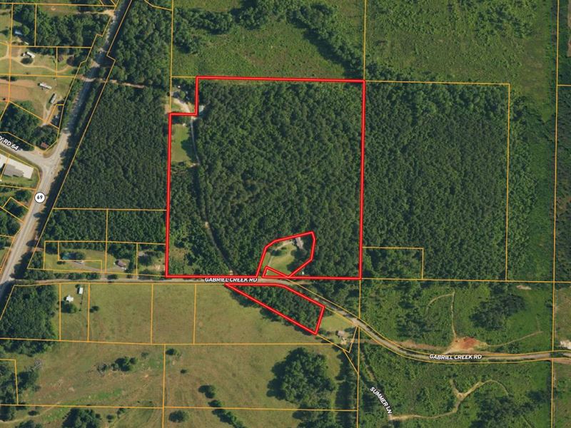 39.34 Acres in in Hale County, AL : Moundville : Hale County : Alabama