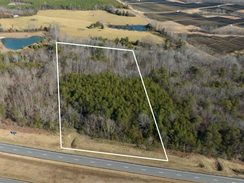 6.49 Acres in Appomattox County : Appomattox : Appomattox County : Virginia