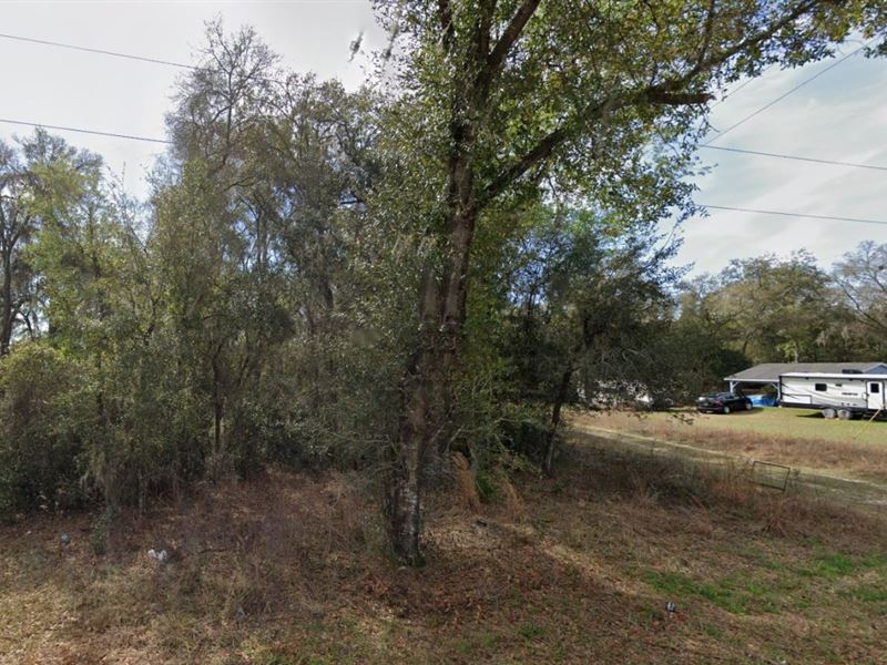 .76 Acre Land for Sale : Floral City : Citrus County : Florida