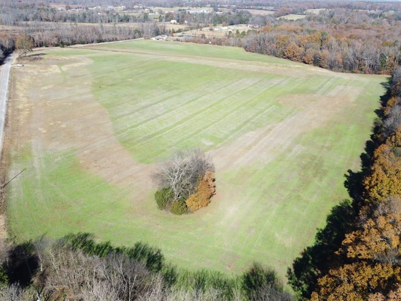 Hatton Homesite Tract 2B : Town Creek : Lawrence County : Alabama