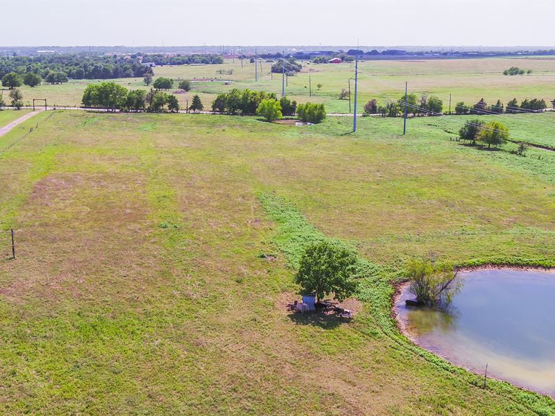 11 Acres in Burleson County : Caldwell : Burleson County : Texas