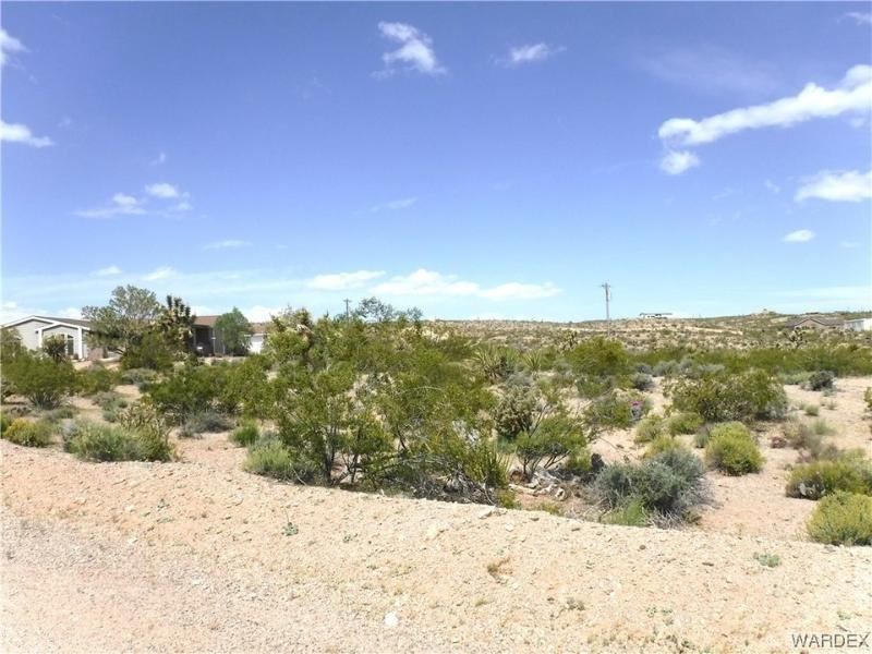 Impressive One Acre Desert Oasis : Meadview : Mohave County : Arizona