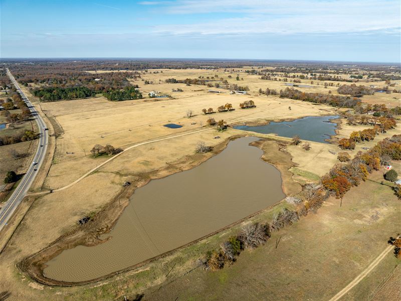 Hwy 82 Ranch, Lamar County, TX : Blossom : Lamar County : Texas