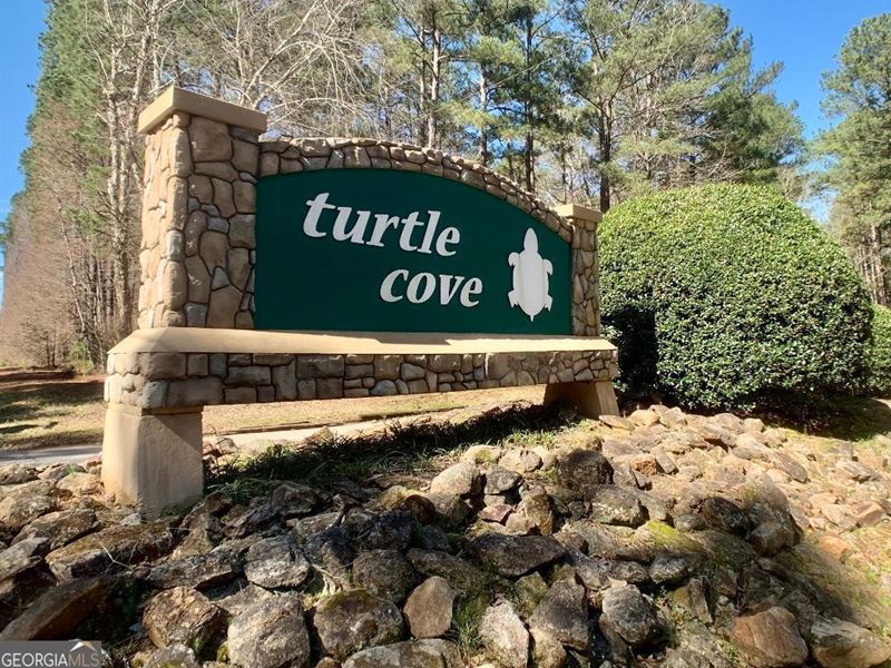 Nice Property on The Golf Course : Monticello : Jasper County : Georgia