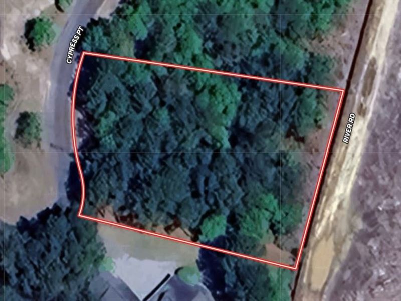 .54 Acre Residential Lot for Sale : Wallace : Duplin County : North Carolina