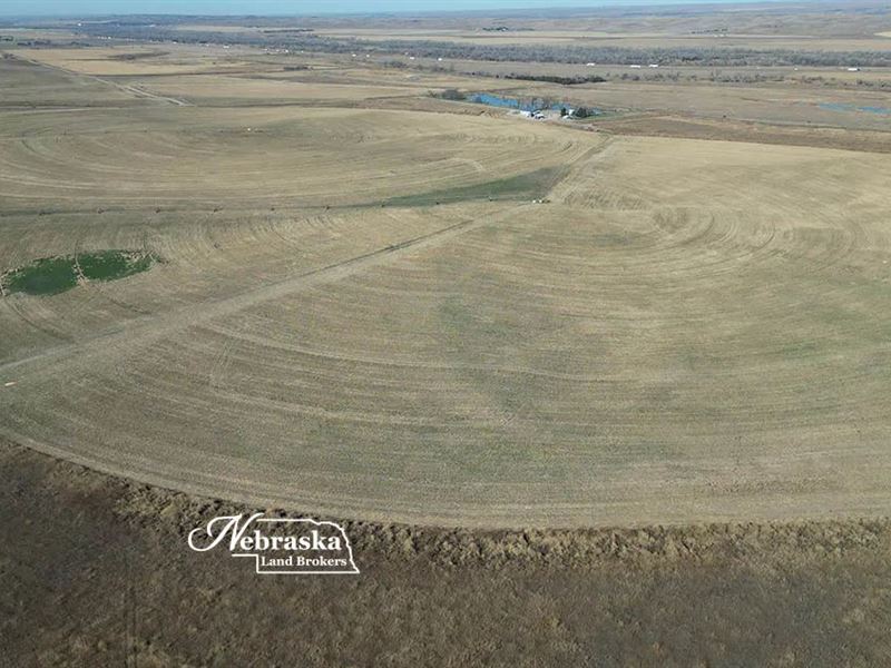 Walker Road Irrigated Farm : Sutherland : Lincoln County : Nebraska